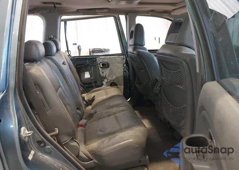 2005 Honda Pilot Ex-L z USA, uszkodzony, nr VIN 5FNYF18695B034396